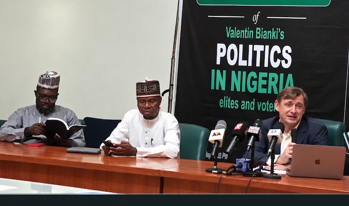 “A Politician’s Image May Not Translate Into Fundamental Changes in Governance” — Bianki