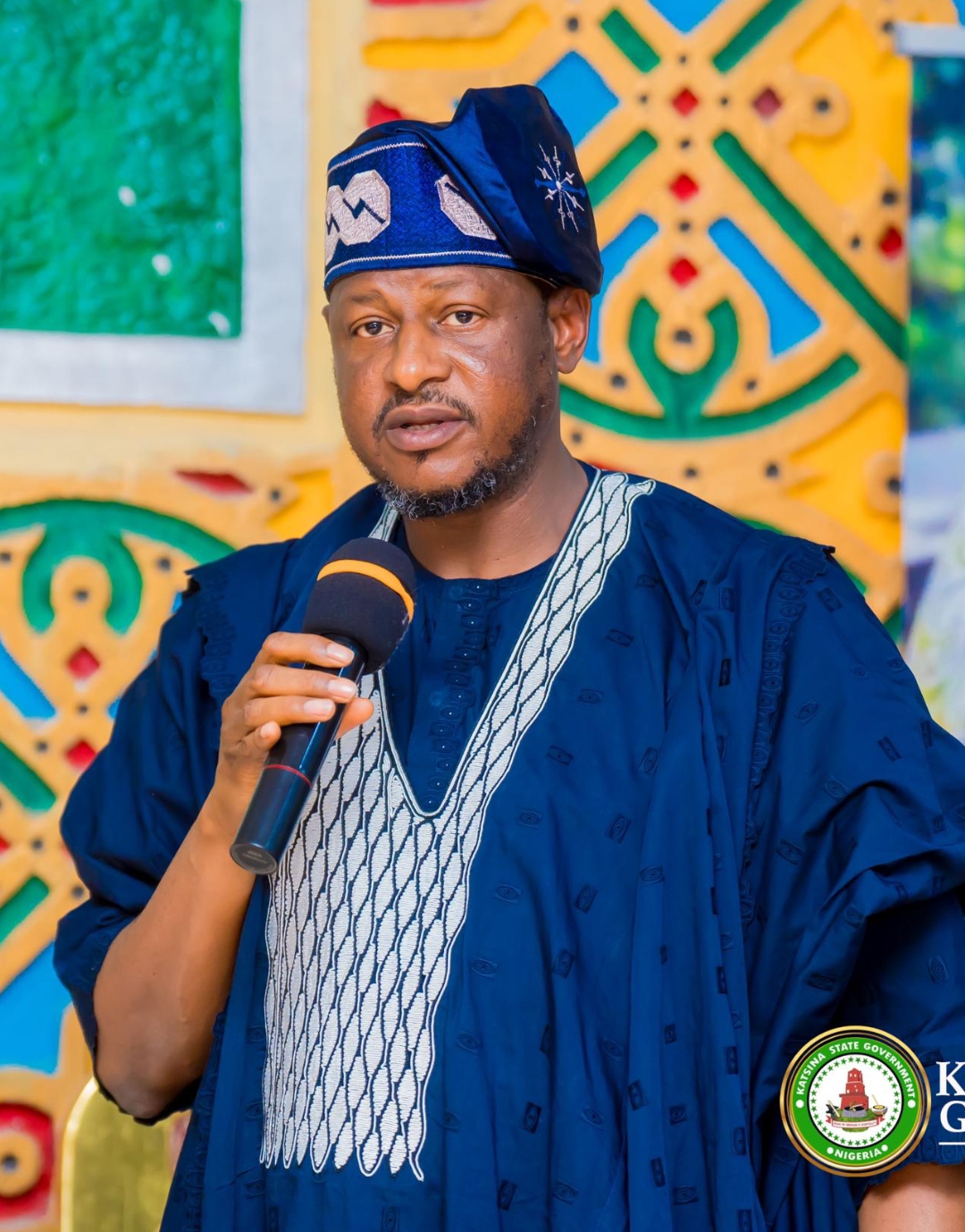 Governor Radda Escapes Unhurt in Minor Road Accident Along Daura-Katsina Route