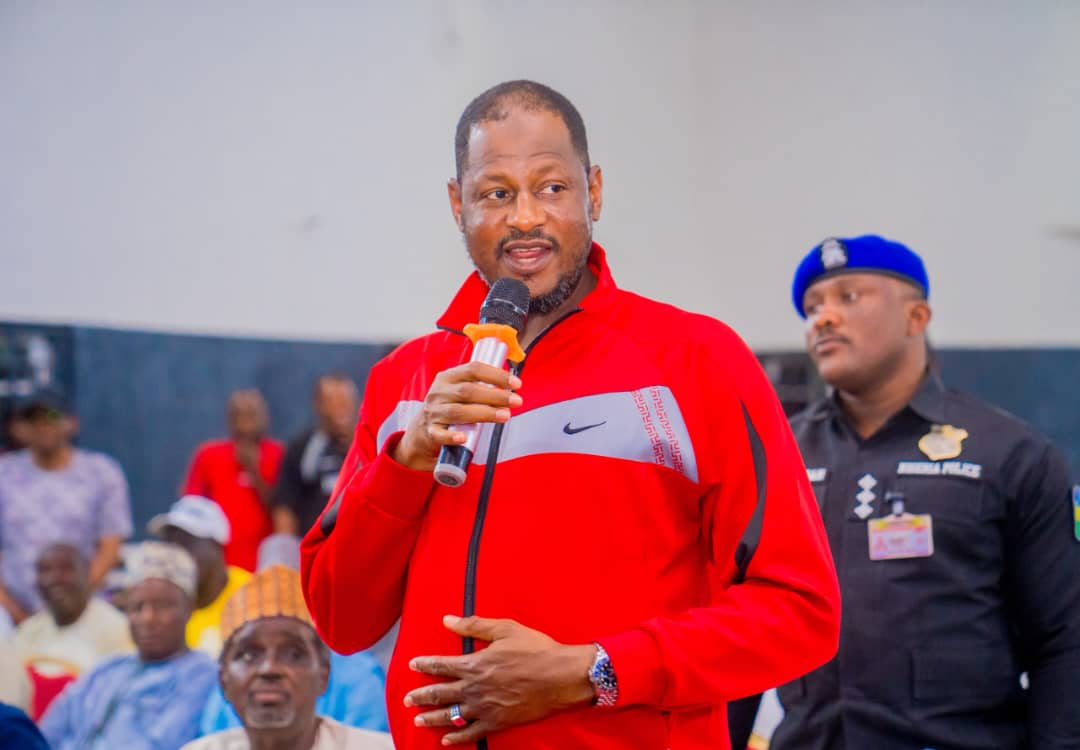 Gov. Radda Urges Islamic Scholars to Shun Partisan Politics, Promote Peace, Security