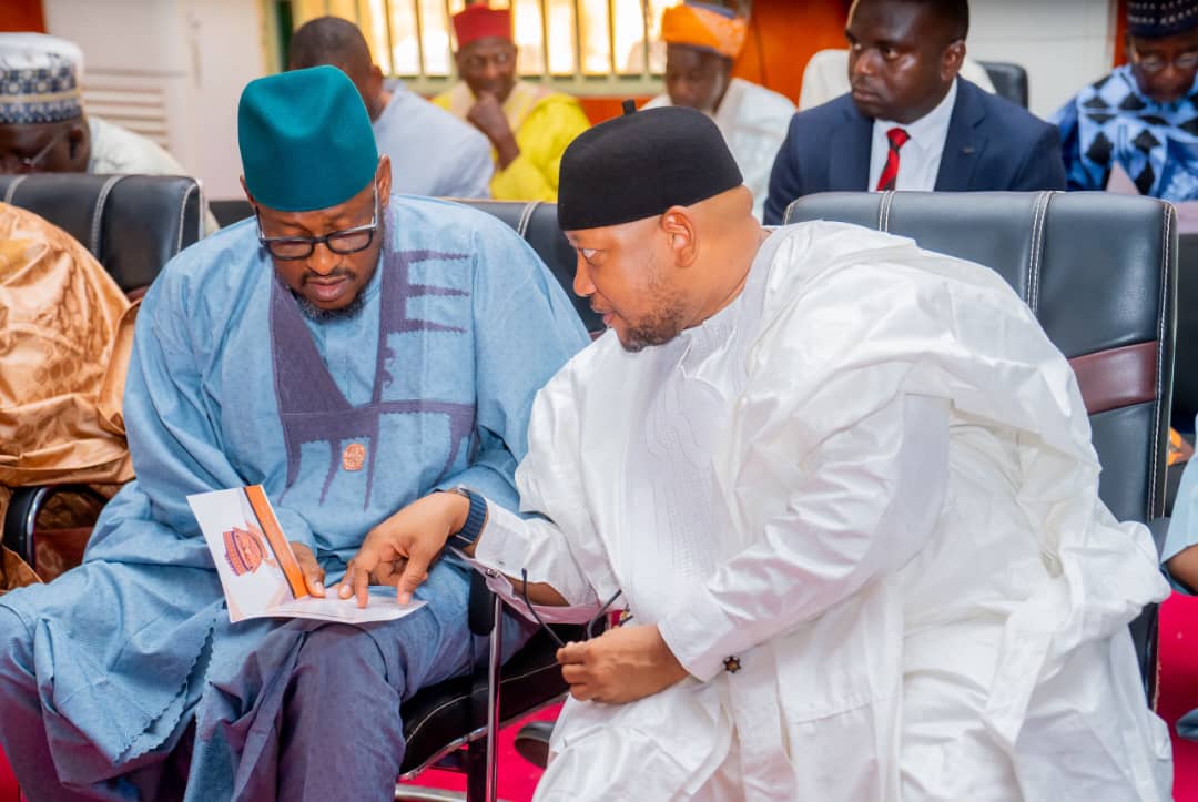 Gov. Radda Urges Islamic Scholars to Shun Partisan Politics, Promote Peace, Security