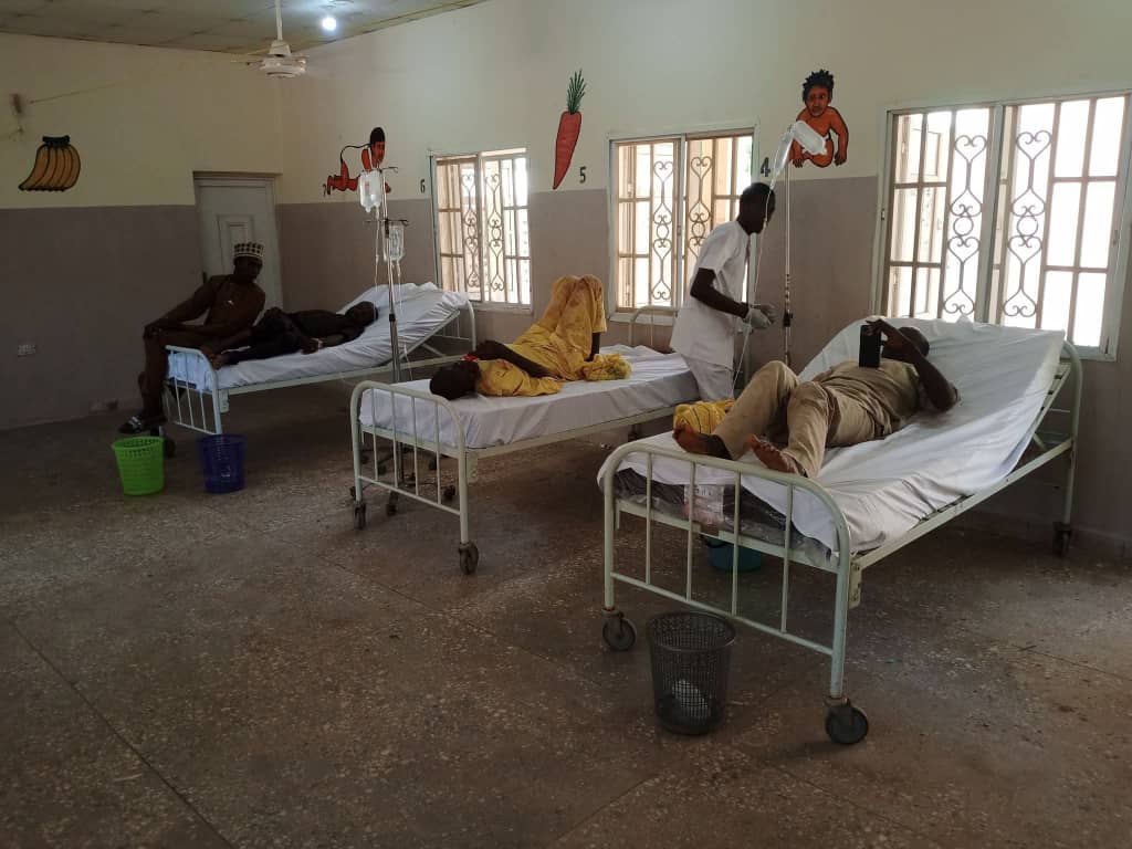 Katsina State Government to settle Medical Bills for Accident Victims.