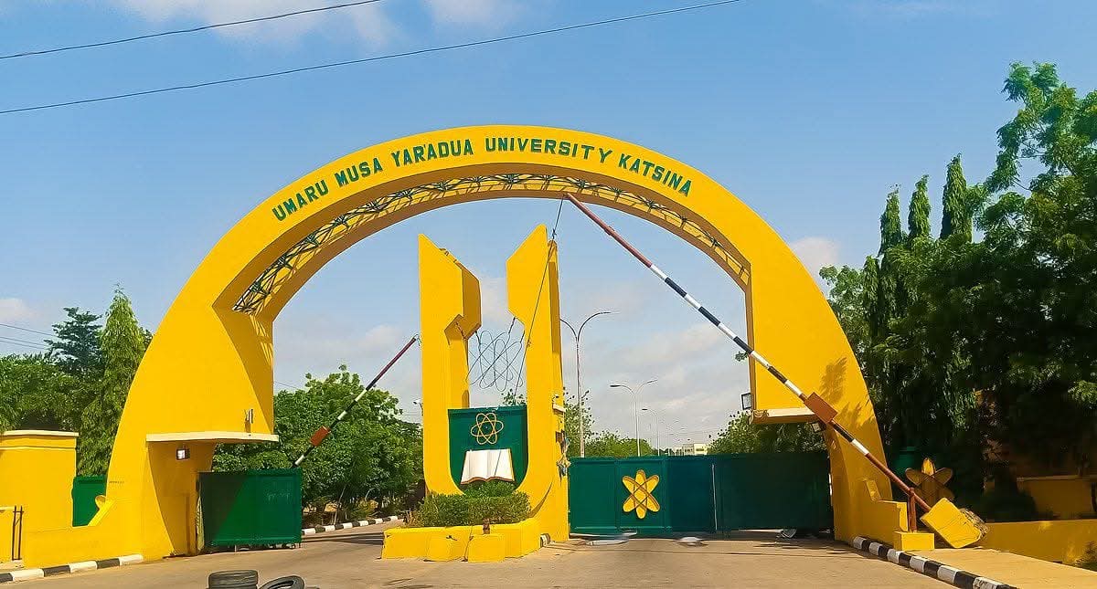 UMYU Vice Chancellor Extends Sympathy to Governor Radda Over Road Accident