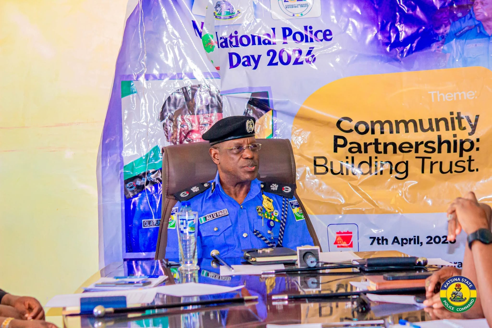 2027 Election:Katsina Police Declare War on Political Thuggery