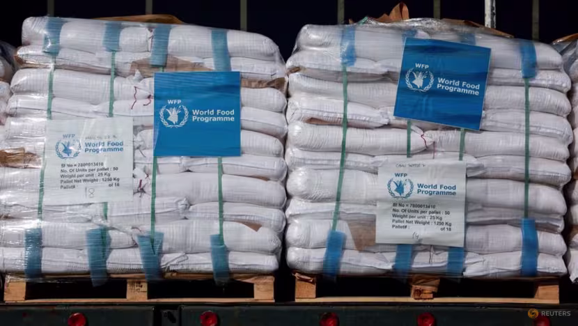 Some flour reaches Gaza as blockade eases, aid groups call for more