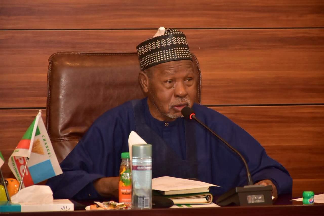 Aminu Masari Named Deputy Director-General of APC 2027 Presidential Campaign Council