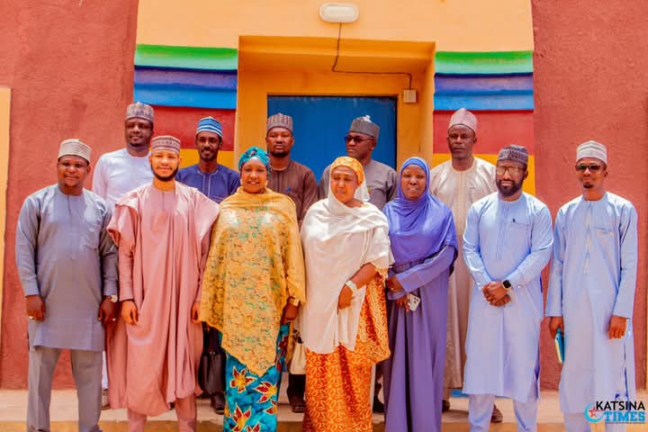 Daura Ta Gamsu da Shirin Tallafa wa Mata, Tana Bada Goyon Baya Cikakke — Sarki Umar Faruk