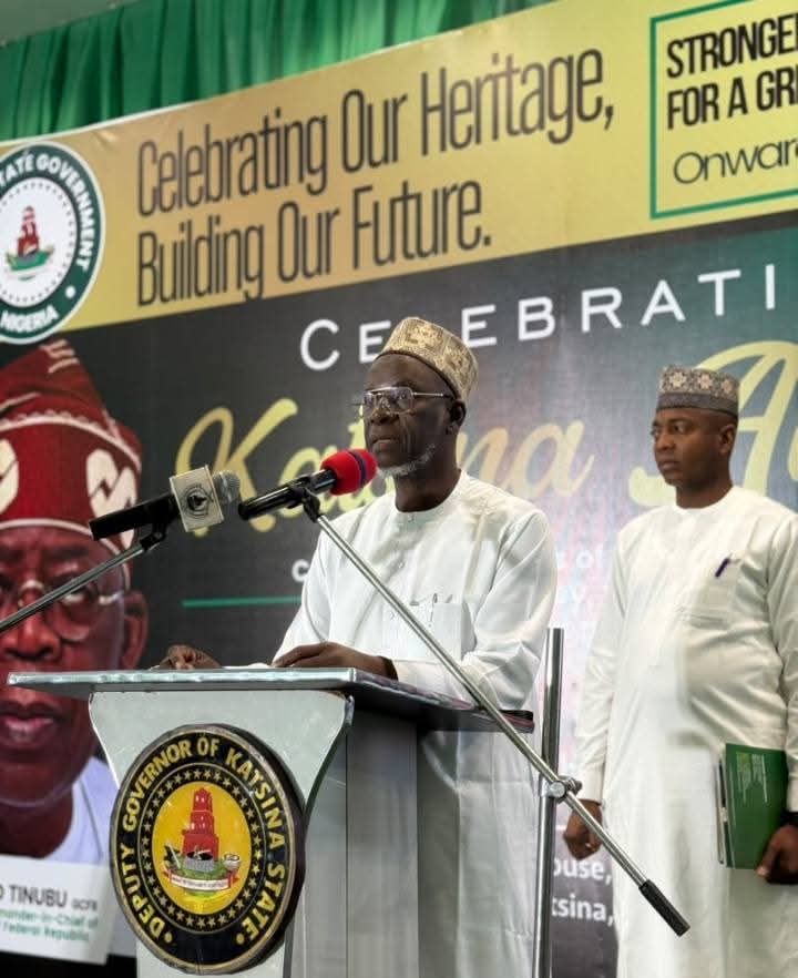 Jobe Recounts Achievements Recorded By Katsina State Form Creation To Date