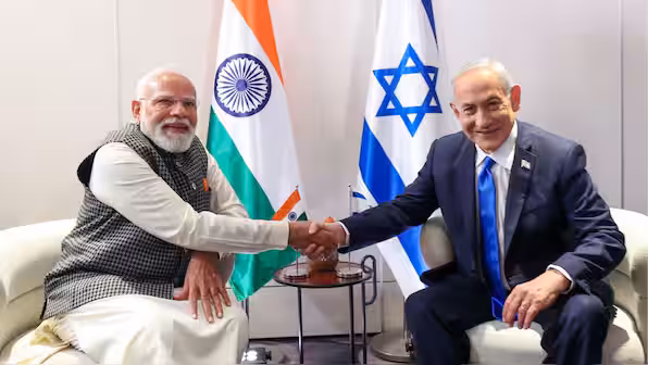 PM Modi Israel visit: PM Modi arrives in Israel, says 'extremely honoured' by Netanyahu's reception