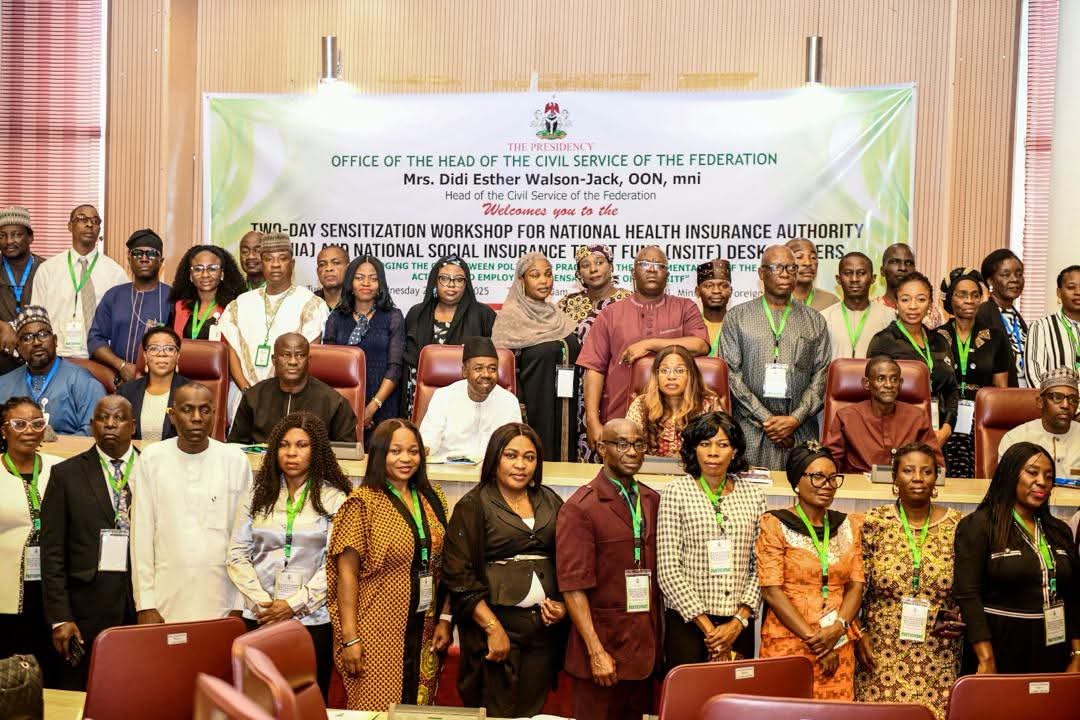 FG Boosts Civil Servants’ Welfare Through Stronger Inter-Agency Collaboration