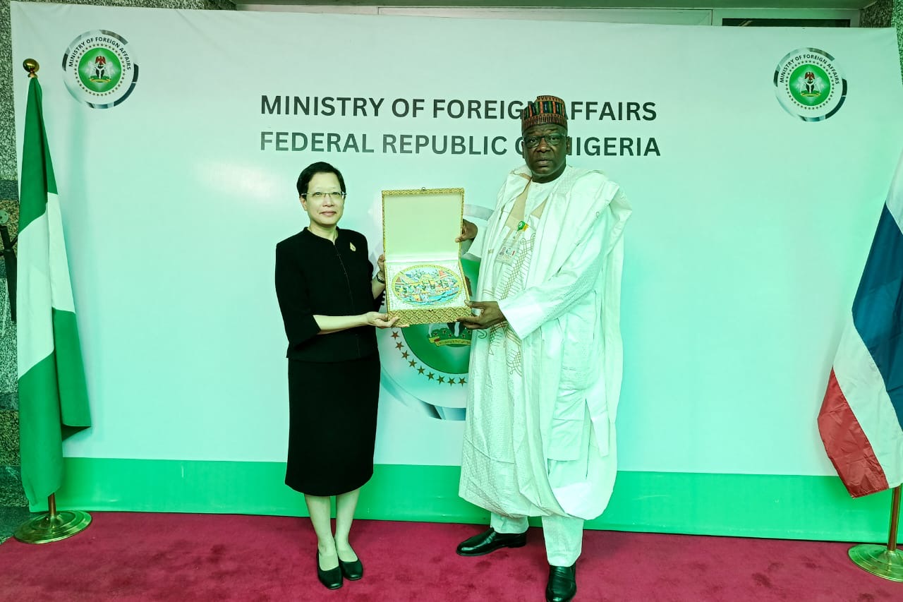 Nigeria, Thailand Seal Major Economic Deal, Target Investment Boom in Agriculture, Technology and Energy