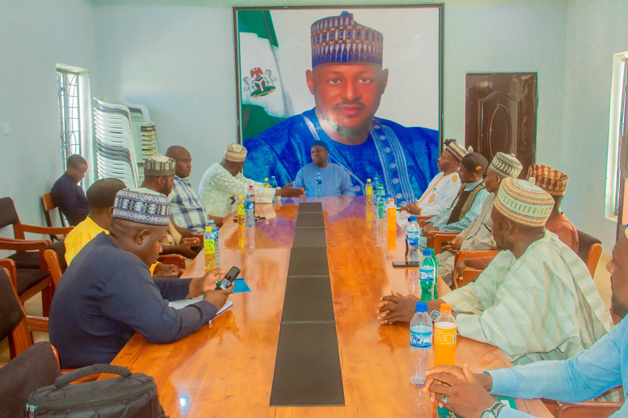 Kungiyar Tsangaya Ta Zamani Ta Kai Ziyarar Ban Girma Ga Gidauniyar Gwagware a Katsina
