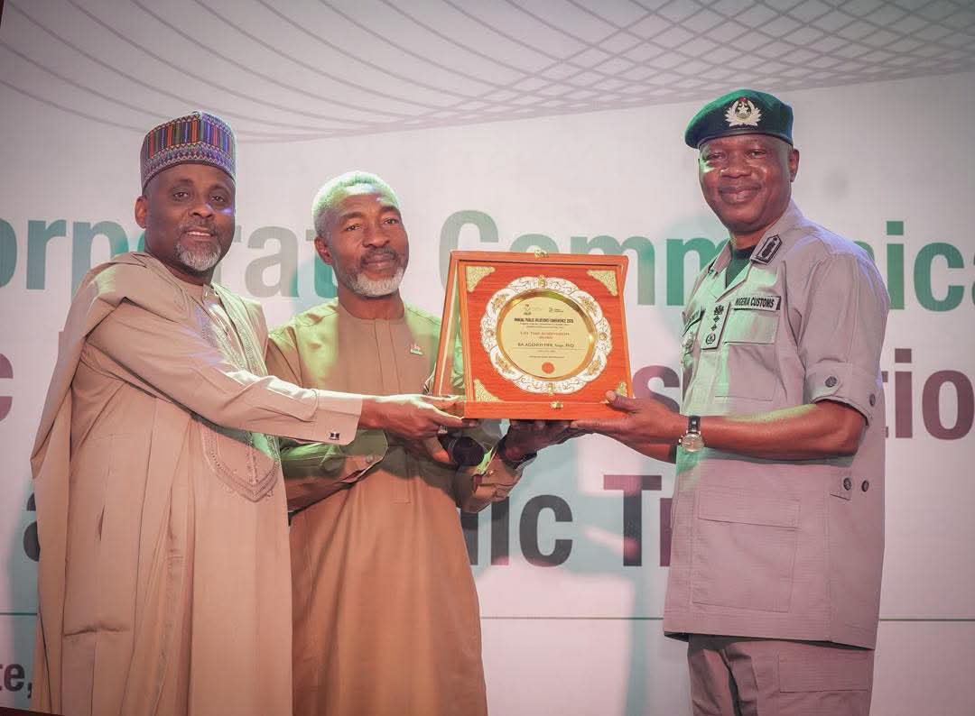 CGC Adeniyi Tasks  Customs Spokespersons on Impactful Communication to Strengthen Institutional Trust