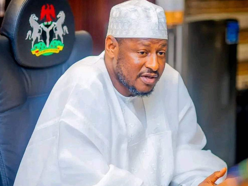 Radda Is Taking Government to the Grassroots, Not Waiting in Government House — Katsina CDP Coordinator