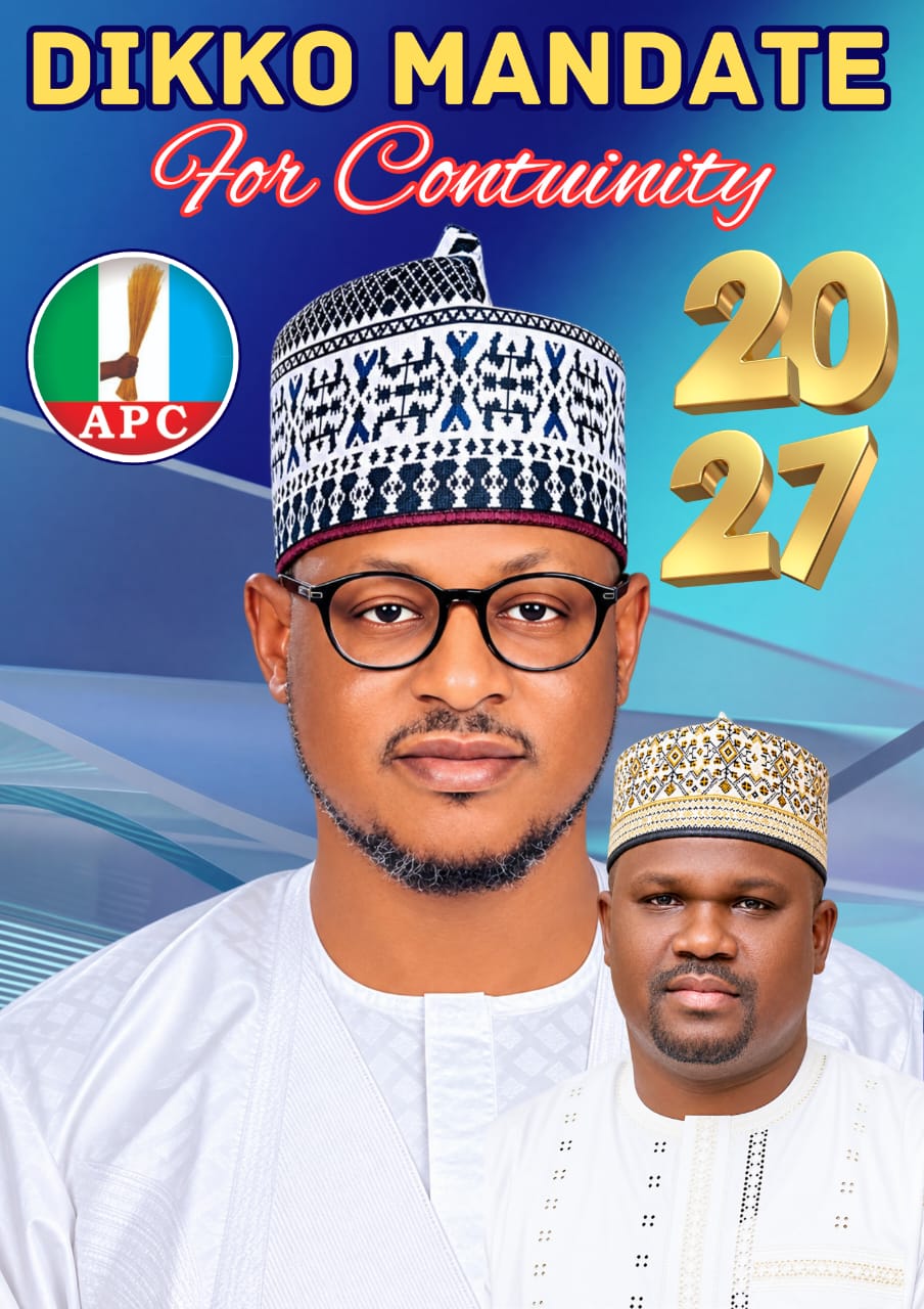 K-Soro Leads New Movement to Mobilise Katsina for Radda’s Second Term