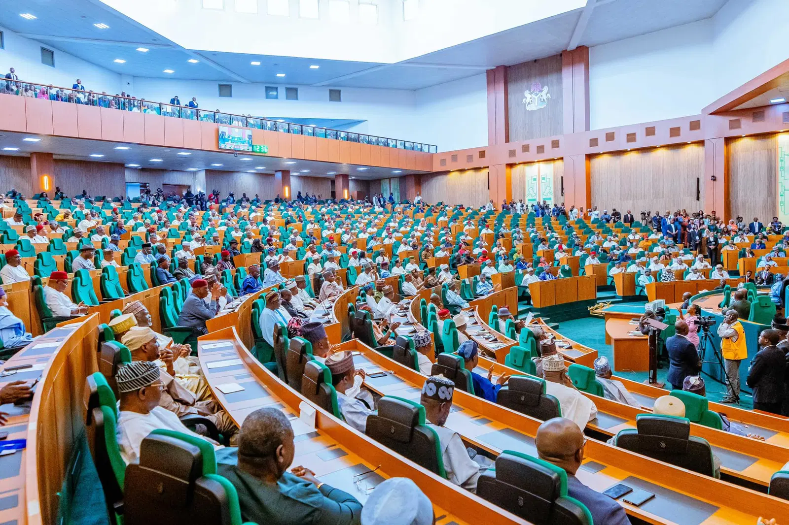 Senate Debunks Claims of Street Preaching Ban, Says FRSC Amendment Only Reinforces Existing Law