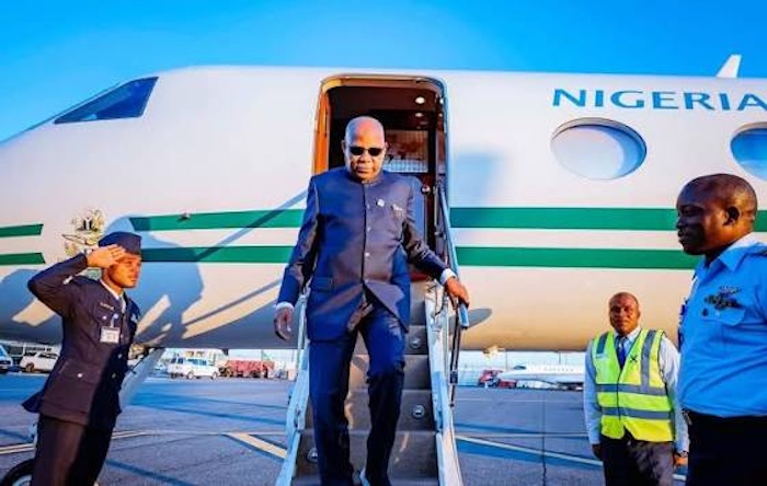 Shettima Returns from UN General Assembly, Pushes Nigeria’s Agenda on Global Reforms and Development