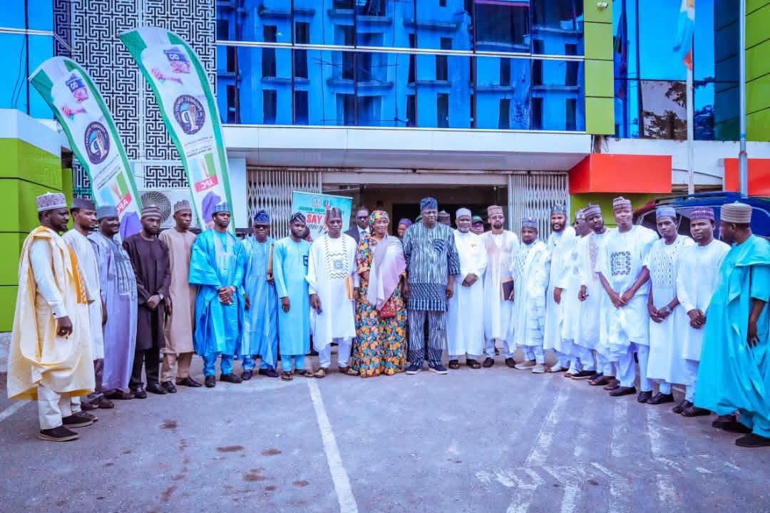 12 ADC HOUSE OF ASSEMBLY CANDIDATES, LED BY NORTHERN NIGERIA SUPPORT GROUP LEADER, DECAMP TO APC