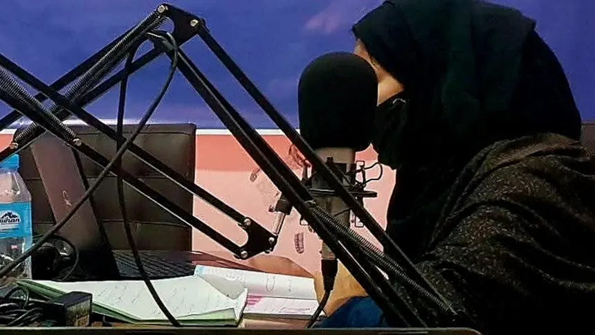 Expanding Restrictions Silence Women in Southern Afghanistan’s Media