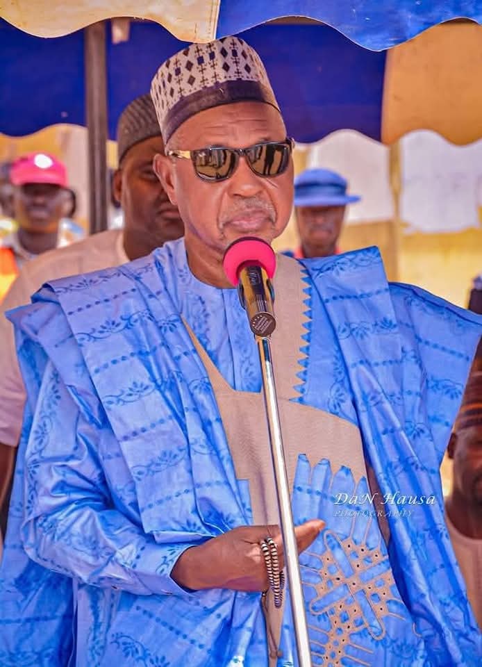 PRESIDENT TINUBU CONGRATULATES FORMER KATSINA STATE GOVERNOR AMINU BELLO MASARI ON HIS 75TH BIRTHDAY