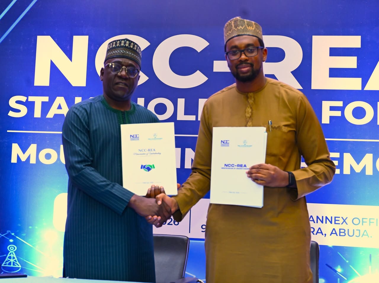 NCC, REA Partner to Expand Digital Infrastructure Through Renewable Energy