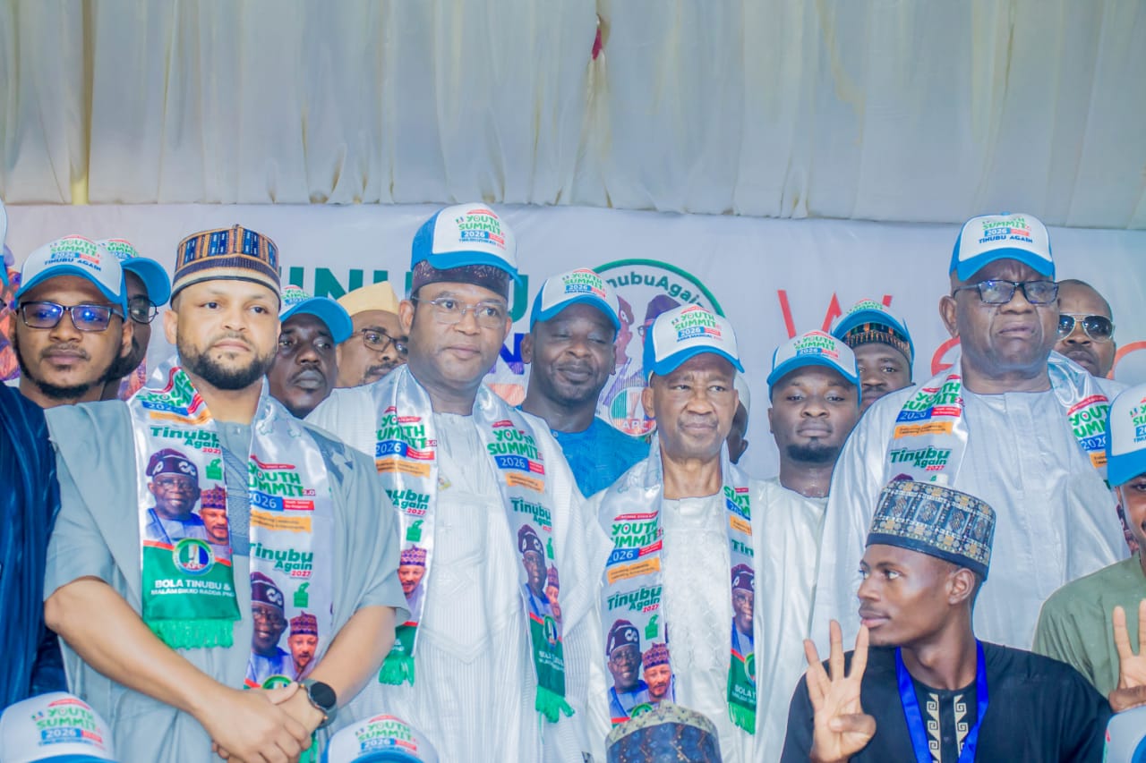 2027: Katsina Youths Say Tinubu/Dikko Deserve Second Term