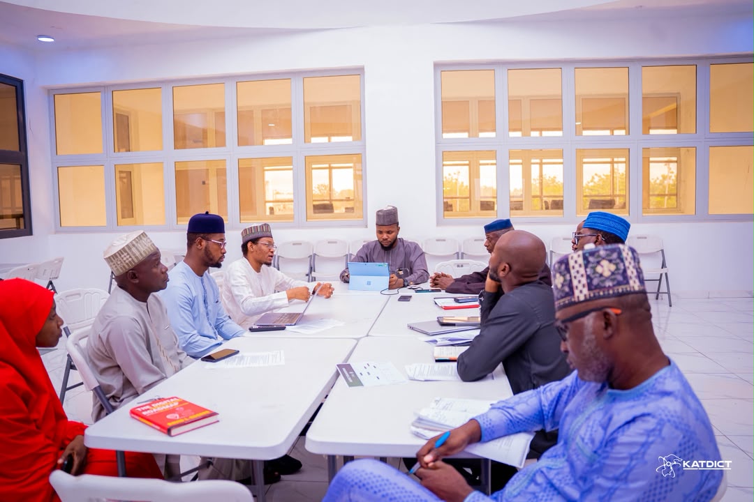 Governor Radda Activates Startup Law, Inaugurates Council to Drive Katsina’s Innovation Economy