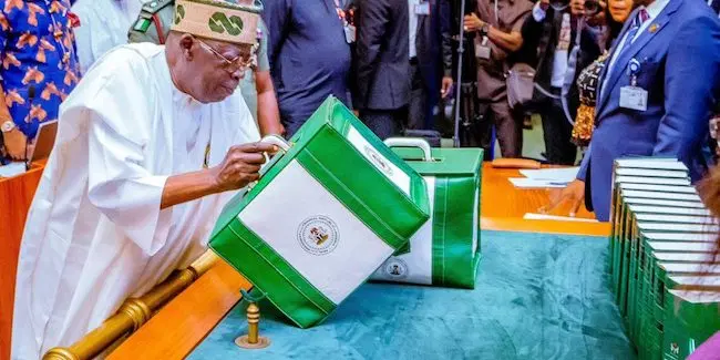 Tinubu Signs Bill Extending 2025 Budget Deadline to December