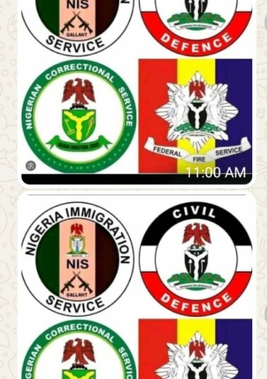 Outrage As Paramilitary Applicants Face Unexpected ₦7,500 Drug Test Fee Despite FG’s Free Screening Promise