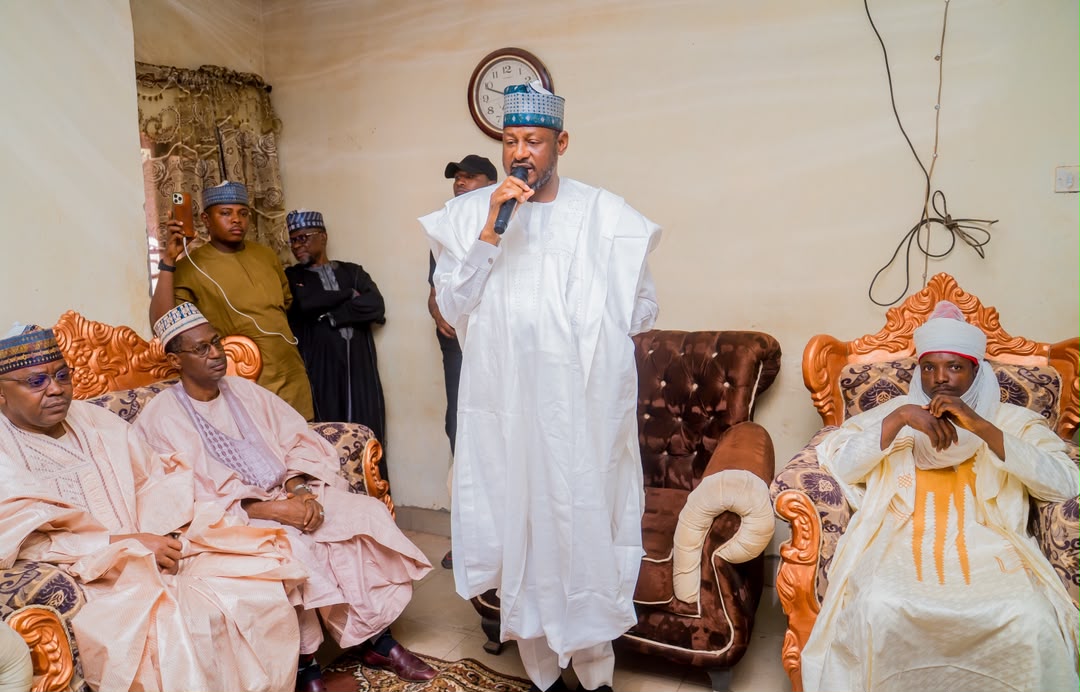 Dandume General Hospital Is Fully Operational — Gov. Radda