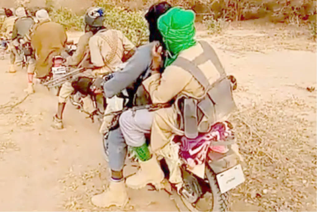 Suspected Bandits Abduct Alhaji Yusif Nadabo, Flee Under Pressure from Police, Vigilantes