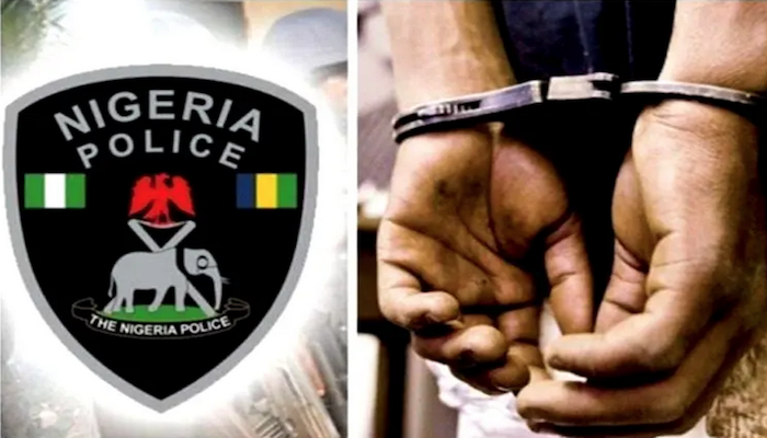 19- yrs old Arrested in Katsina for Allegedly Using Toy Pistol to Attempt Robbery
