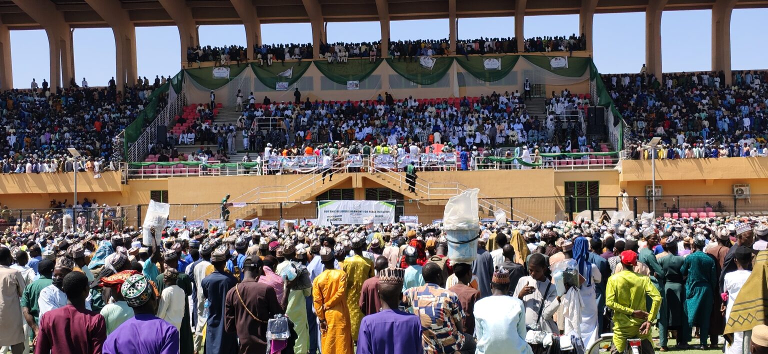 2027 Elections: Muslim Group Holds Special Prayers in Katsina, Seeks End to Insecurity
