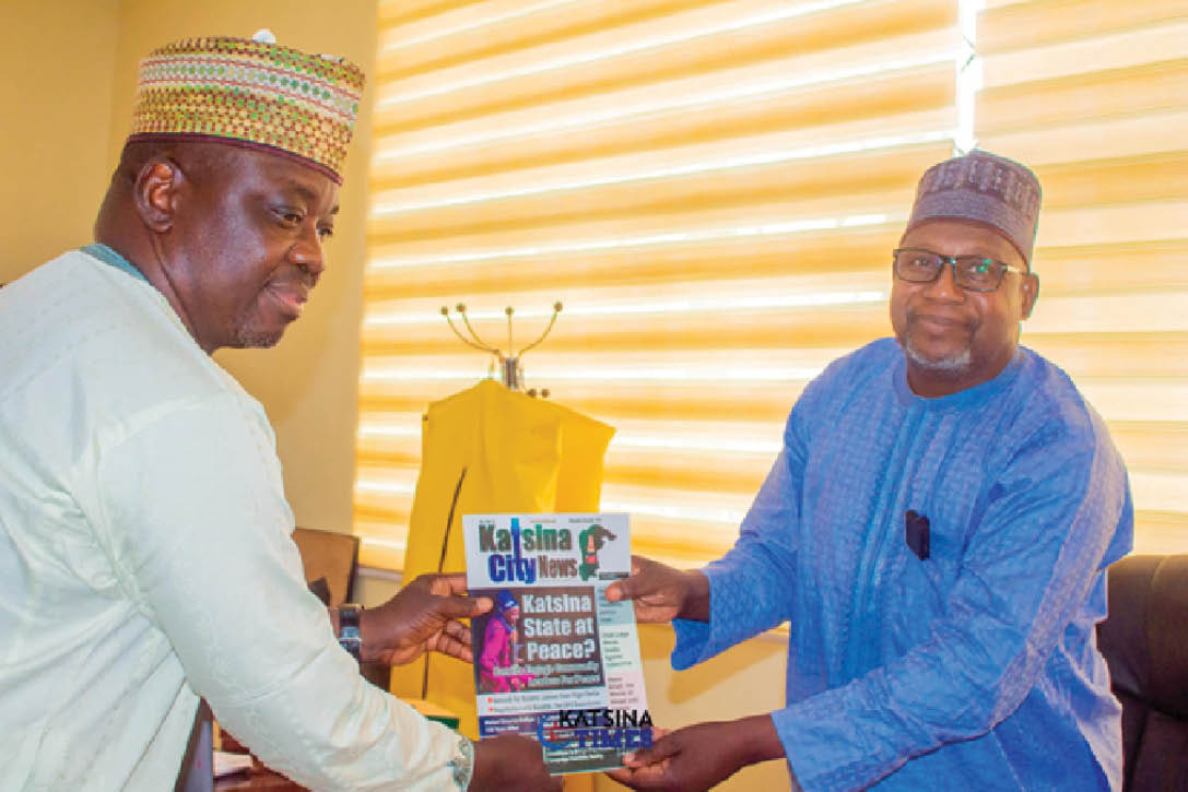 SPECIAL INTERVIEW WITH VICE CHANCELLOR, UMARU MUSA 'YAR ADUA UNIVERSITY KATSINA