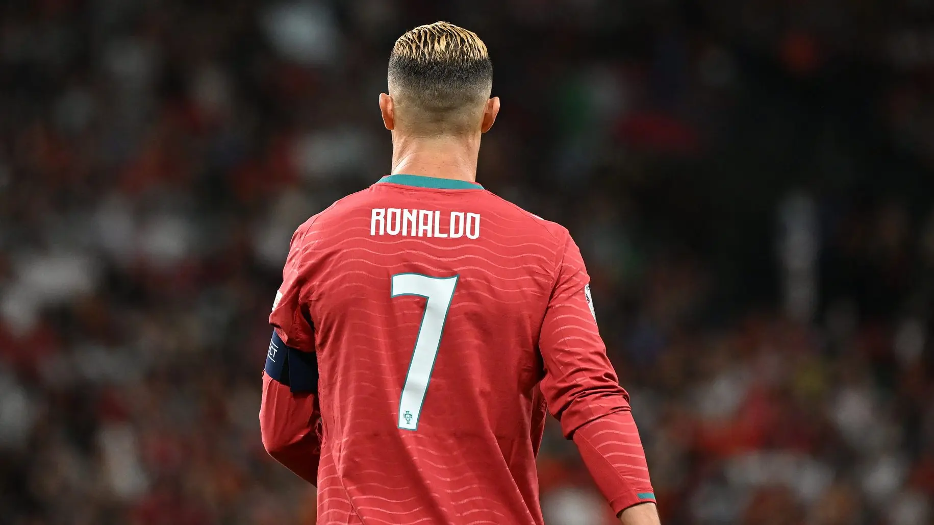 PORTUGAL’S FAMOUS NO. 7 CHANGES HANDS AS LEÃO INHERITS RONALDO’S SHIRT AMID NATIONAL TEAM DRAMA