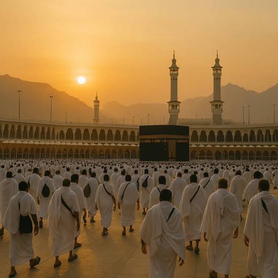 SAUDI ARABIA INCREASES NIGERIA’S 2027 HAJJ QUOTA BY 10,000 PILGRIMS