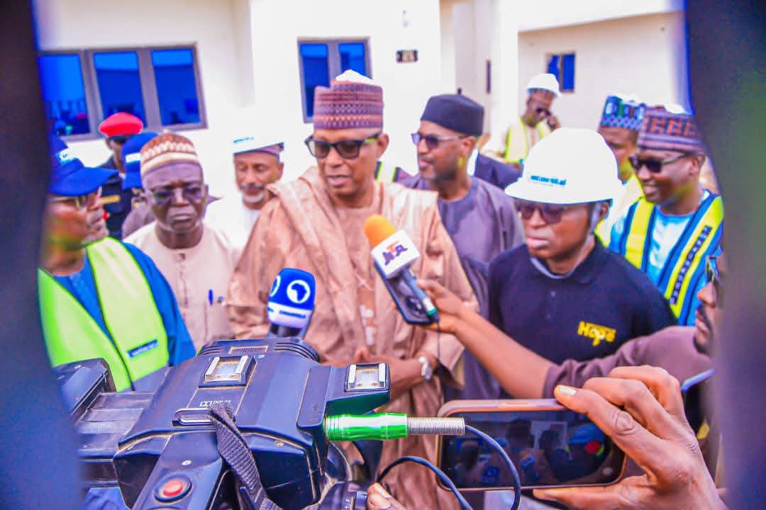 Darma Commends PPP Model in Kano Renewed Hope City Project