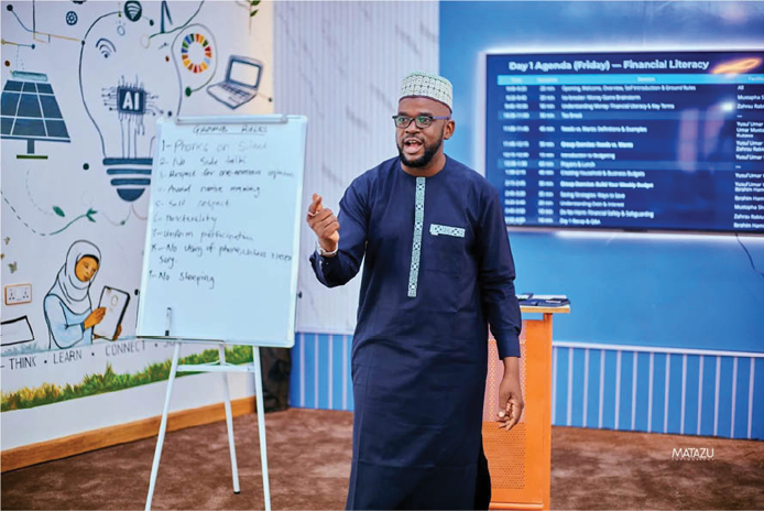 IDEAS AND DATA GLOBAL ACADEMY TRAIN WOMEN ENTREPRENEURS ON FINANCIAL, BUSINESS AND DIGITAL LITERACY IN KATSINA