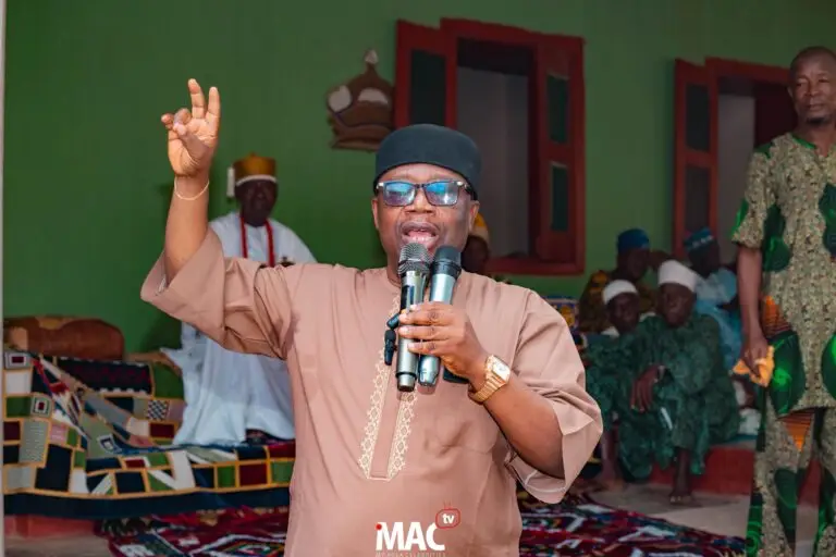 Ondo Senator Hails Tinubu, APC Leadership Over ‘Transparent’ Primary Election