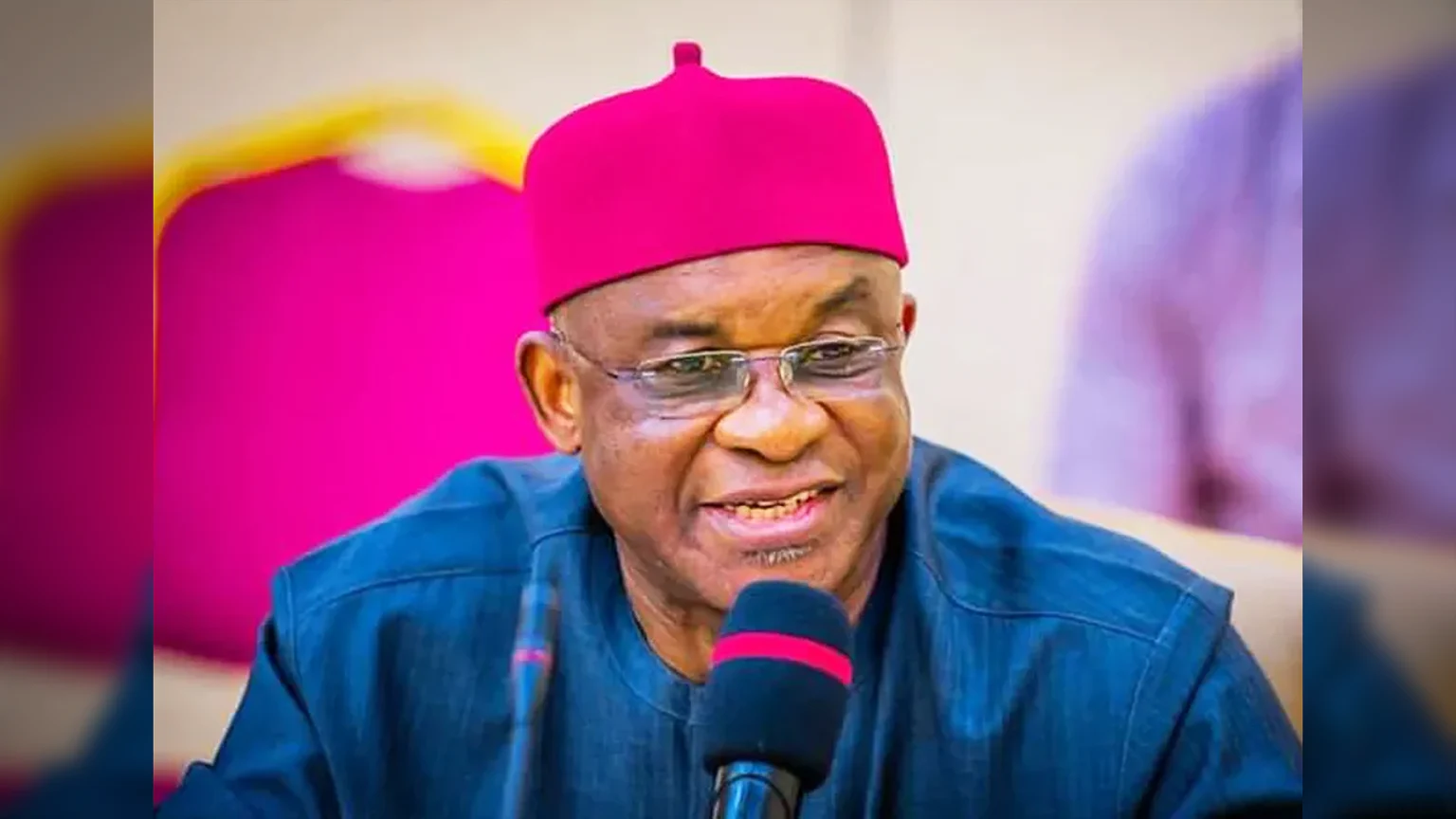 KOTU TA TABBATAR DA TSAGIN DAVID MARK A SHUGABANCIN ADC