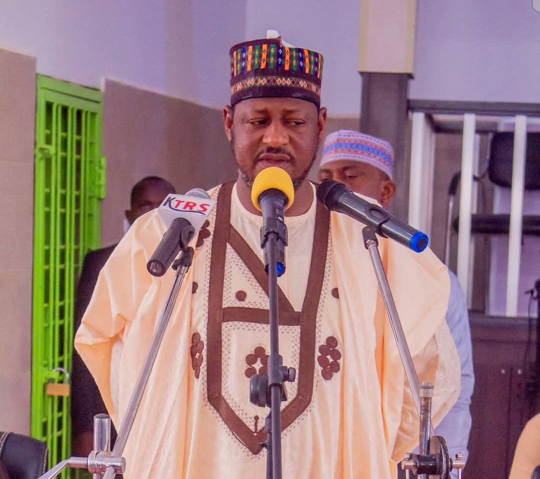 Radda Urges Nigerians to Sustain Prayers as Government Battles Insecurity