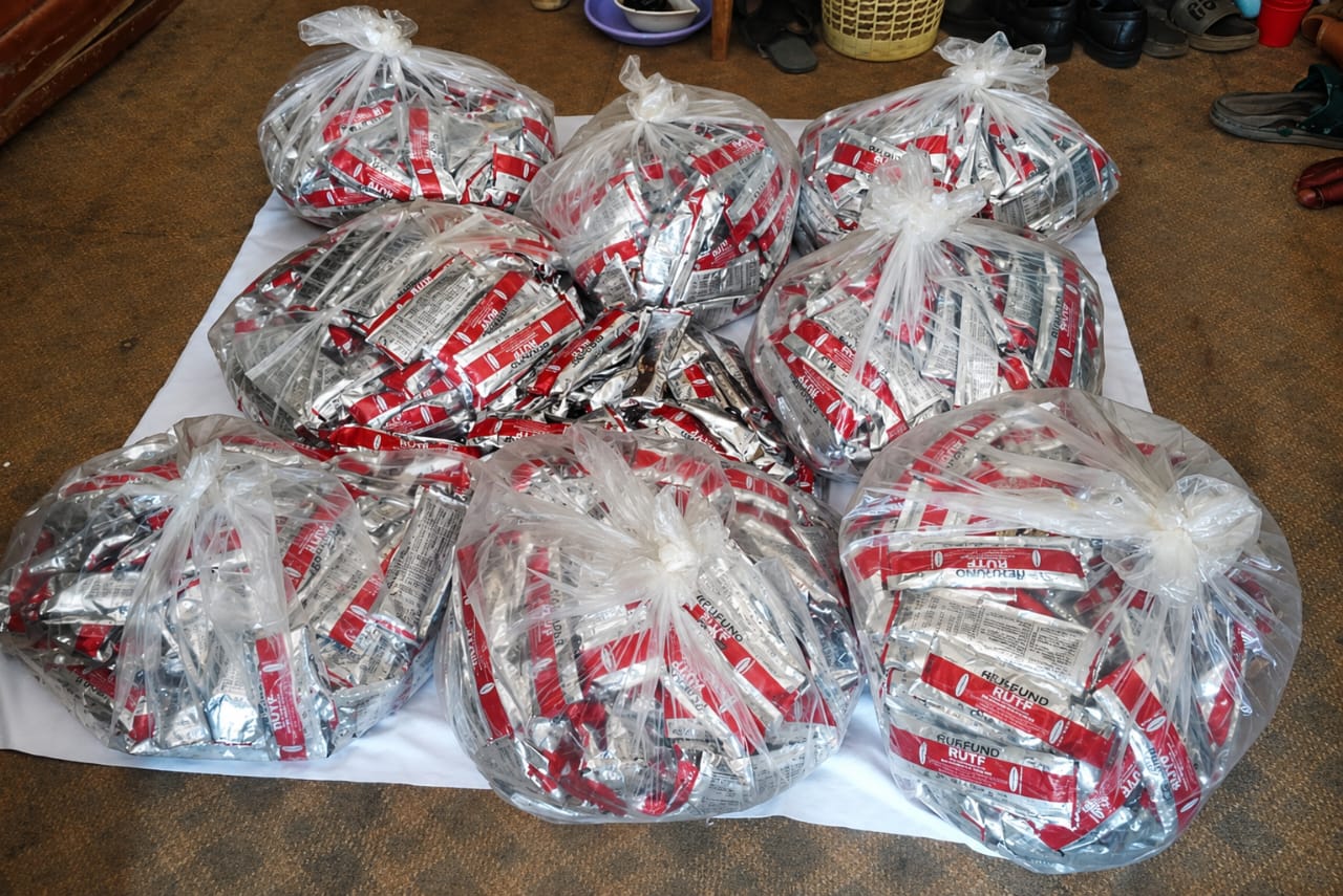 Clinic Staff on the Run as Police Intercept 1,500 Malnutrition Food Sachets Meant for Katsina Children