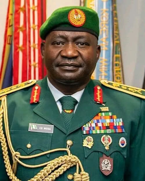 Tinubu Nominates Gen. Christopher Musa as New Defence Minister