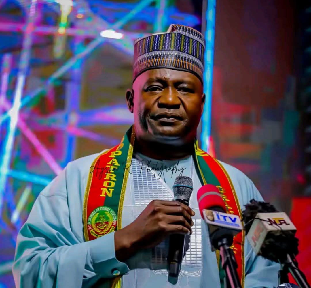 Tarihin Rayuwar Ganar Christopher Musa:  Sabon Ministan Tsaro na Najeriya