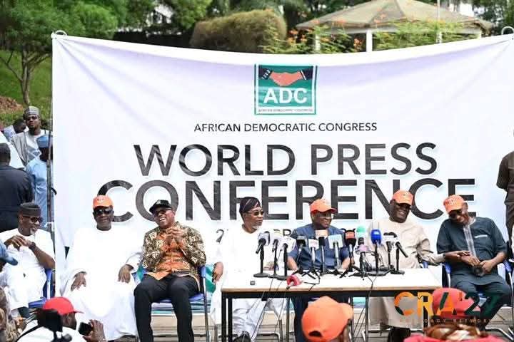 ADC Alleges Assault on Democracy, Demands INEC Leadership’s Removal