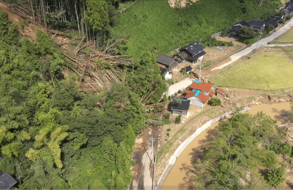 Private drone operators seek bigger role in disaster response