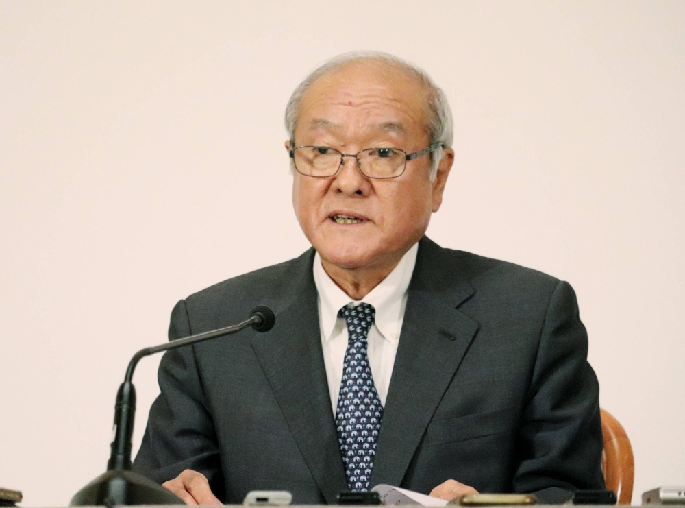 Japan's yen intervention was effective to an extent, finance minister says