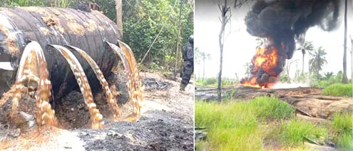 37 Die in Rivers Crude Theft Tragedy as Toxic Fumes Overwhelm Illegal Loaders