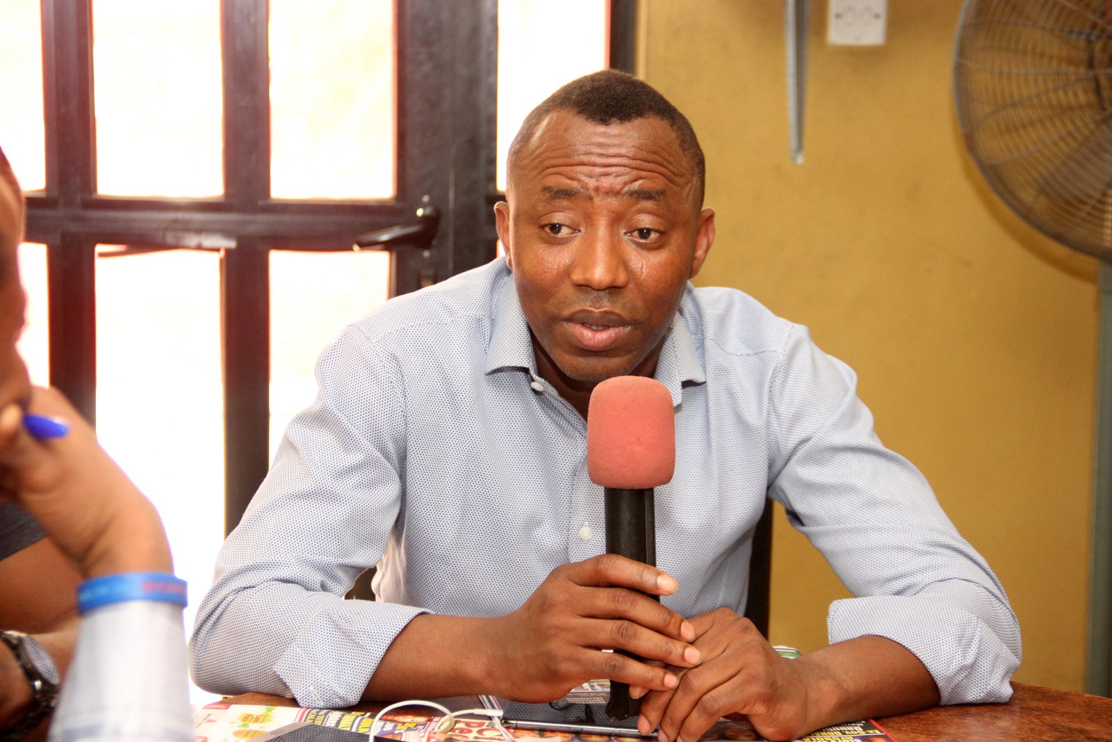 SAN Urges DSS to Exit Sowore Prosecution, Warns Against Politicising Security Institutions