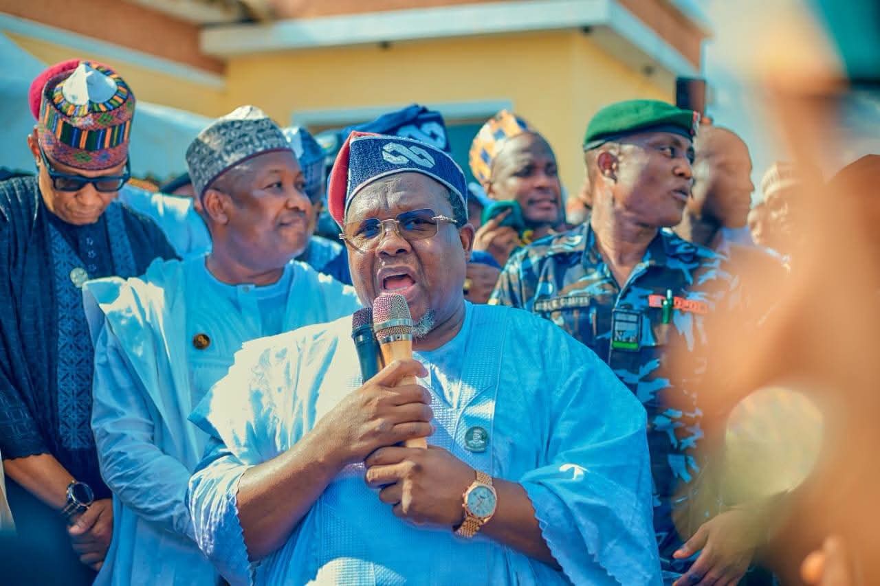 Masari Mobilises APC Supporters For Tinubu, Radda Ahead Of 2027