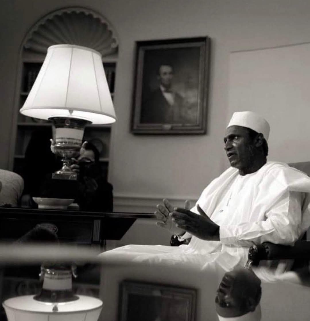 YAR,ADUA:  REMEMBERING A DOWN- TO EARTH LEADER @ 15